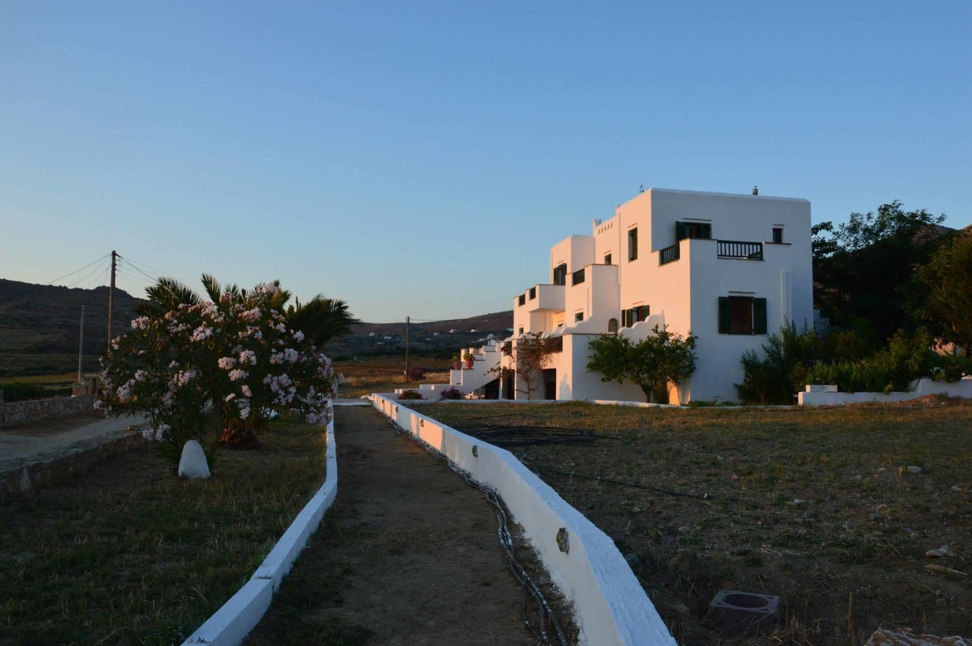 Vavoulas Village Kastraki  Ngoại thất bức ảnh